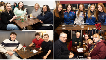 PICTURES: Tullamore Camogie Table Quiz