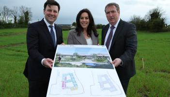 Jennifer Carroll MacNeill Midlands Hospice