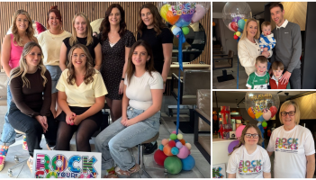 PICTURES: Tullamore Hair Salon marks World Down Syndrome Day with special fundraising event