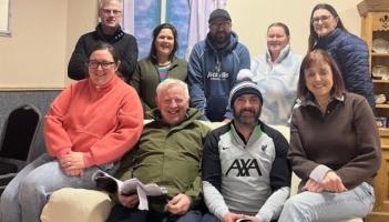 the coolderry 2026 cast of Maiden Aunt