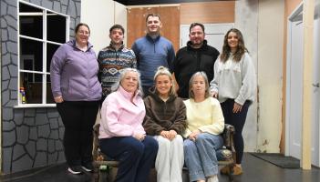 Laughter and mayhem made for the 'Perfect Wedding' in Banagher