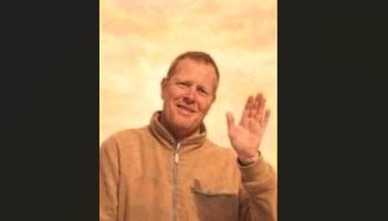 The late Christopher Holt