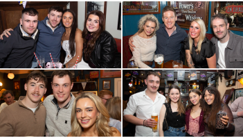 BIG PICTURE SPECIAL: Out and about on the town in Tullamore last weekend