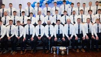 Parlon issues stark warning on challenges facing Offaly club landscape at Tullamore GAA dinner dance