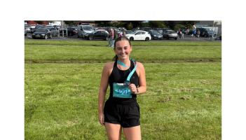 'Hearing the words you have cancer at 21 is something you can never truly prepare for'