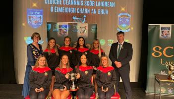 Three Offaly teams pick up Leinster Scor titles