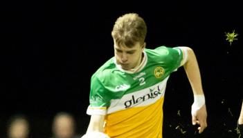 Youthful Offaly have no complaints at battling defeat in a game of two pointers