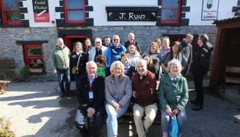 Inaugural Unravelling Shane MacGowan guided tour starts in Midlands
