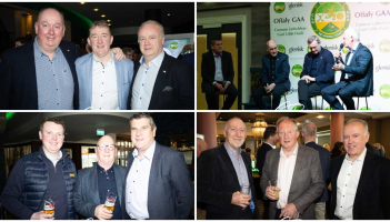PICTURES: Sporting legends in attendance at Offaly GAA pre-championship fundraising event