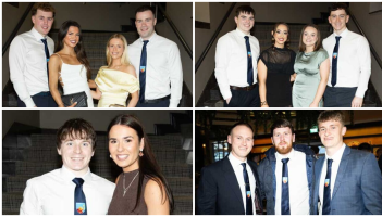 PICTURES: Tullamore GAA Dinner Dance
