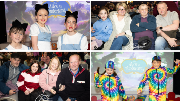 PICTURES: St. Mary's Youth and Community Center 'Alice in Wonderland'