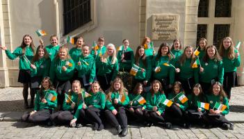 Tullamore Stage School Senior Choir