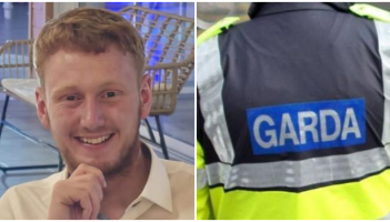 ALERT: Garda&iacute; issue urgent appeal as 20-year-old Offaly man is reported missing