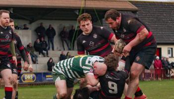 Tullamore secure Metro 6 title with league final victory over Greystones