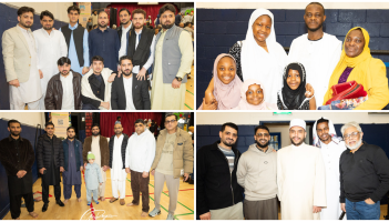 PICTURES: Muslim community come together for special Eid celebrations in Offaly