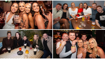 BIG PICTURE SPECIAL: Out and about on the town in Tullamore over the Easter weekend