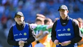 Offaly managers circle the wagons ahead of derby shootout