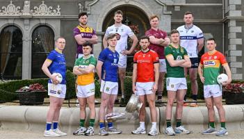 Rejuvenated Tierney embracing opportunity with Offaly footballers