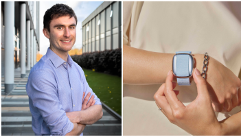 Offaly man develops 'revolutionary' device to help women battle menopause symptoms