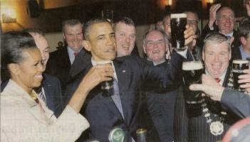 Offaly poised to benefit from new American Presidents' Trail