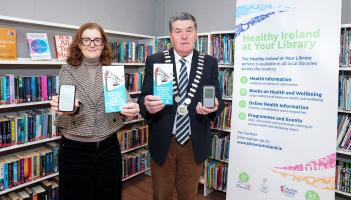 Council Library Service launches new Radon Monitor Loan Scheme