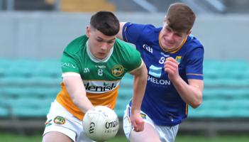 Offaly saunter into quarter-finals with comfortable win