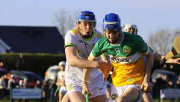 Offaly do just enough to book place in knockout stages