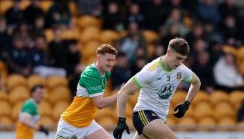 No surprises as Offaly football team released for derby clash