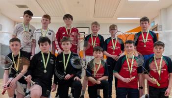 Offaly badminton teams preparing for Leinster Community Games finals