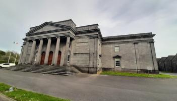 Tullamore Courthouse