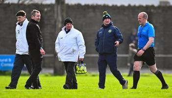 Manager happy that Offaly hurling is on the road but sets sight on Dublin and Wexford