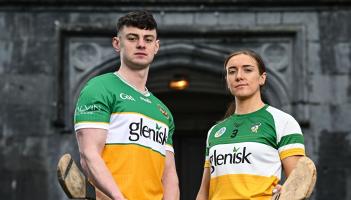Offaly captain optimistic about hurling future after big health scare
