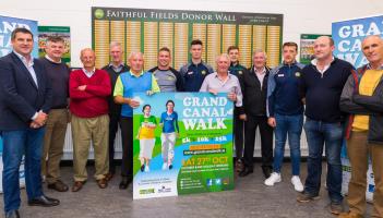 Death ofan extraordinary, revered Offaly business, GAA and community man