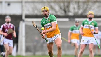 No surprises on Offaly hurling team as key players return to subs bench