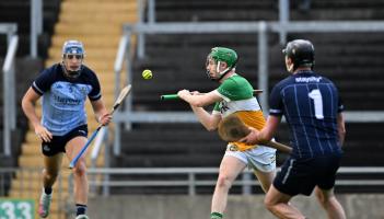 Offaly break two big barriers to pick up deserved point in Leinster SHC thriller