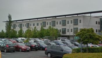 Tullamore Hospital