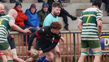 Tullamore progress to Anderson Cup Final