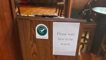 'Bye, bye podium' - Offaly pubs rejoice as Covid-19 restrictions are scrapped