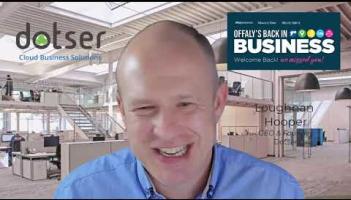 WATCH: Offaly entrepreneur hopes to see 'Tullamore rise like the phoenix'