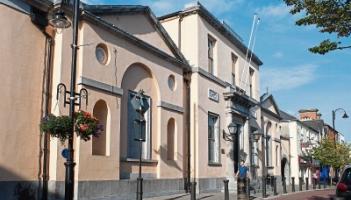 Man jailed for assault with a golf club on Laois-Offaly border