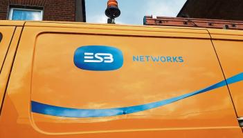 Over 1,000 homes and business in Tullamore without power