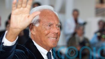 Fashion designer Giorgio Armani dies at 91