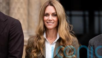 Why Kate’s hair transformation is the perfect autumn colour