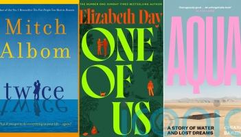 5 new books to read this week
