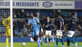 Haji Wright nets two as Frank Lampard’s free-scoring Coventry thrash Millwall