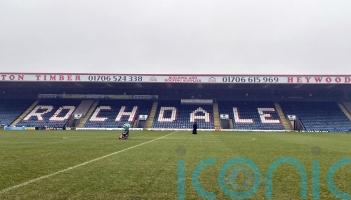 Halifax halt Rochdale run thanks to Josh Hmami brace