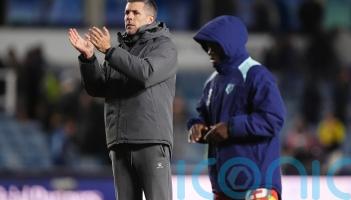 Paulo Pezzolano hails Watford determination in draw at Portsmouth