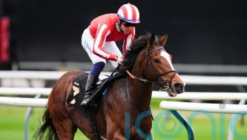 Return To Unit has look of an improver for next year