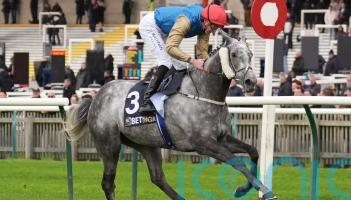 Burke: Fallen Angel ready to take on the boys in QEII