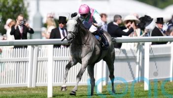 Field Of Gold raring to go again after Goodwood blip